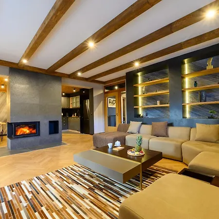 빌라 Three Bedroom Luxury Neofit Rilski