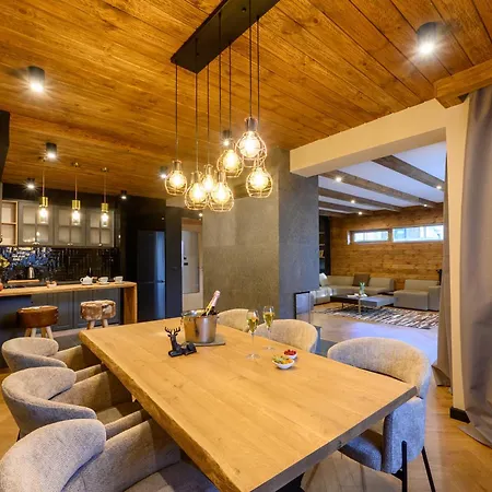 Three Bedroom Luxury 빌라 Neofit Rilski